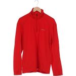 Reduzierte Rote Schöffel Damensweatshirts aus Fleece Größe L 