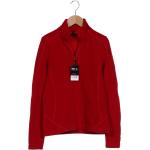 Reduzierte Rote Schöffel Damensweatshirts aus Fleece Größe XS 