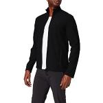 Schöffel Herren Fleece Jacket Cincinnati2, leichte und flexible Outdoor Jacke für Männer, warme Herrenjacke Herren, black, 54