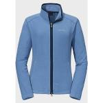 Schöffel Fleecejacke »Fleece Jacket Leona2«, blau, blau