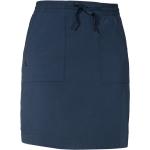 Blaue Schöffel Faltenröcke aus Polyamid für Damen Größe XL für den für den Sommer 