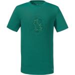 Grüne Schöffel T-Shirts für Herren Größe XL 