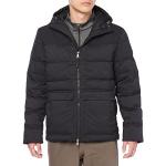 Schöffel Herren Insulated Jacket Boston M, sportliche Winterjacke mit Kapuze, wasserdichte und windabweisende Outdoor Jacke, black, 58