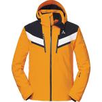 SCHÖFFEL Herren Jacke Ski Jacket Gandegg M blazing marigold 56 (4063098011330)