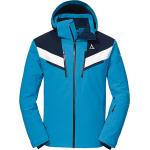 SCHÖFFEL Herren Jacke Ski Jacket Gandegg M directoire blue 58 (4063098011545)