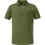 Grüne Schöffel Herrenpoloshirts & Herrenpolohemden Größe XL 