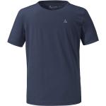 Reduzierte Blaue Schöffel T-Shirts für Herren Größe 4 XL 