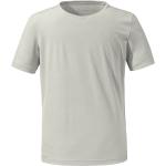 Reduzierte Graue Schöffel T-Shirts für Herren Größe 4 XL 