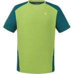 Reduzierte Grüne Schöffel T-Shirts für Herren Größe 3 XL 