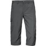 Graue Schöffel Capri-Jeans für Herren Größe XL für den für den Sommer 