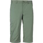 Grüne Schöffel Capri-Jeans für Herren Größe XXL für den für den Sommer 