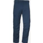 Blaue Atmungsaktive Schöffel Koper 1 Zip Off Hosen & Zipphosen für Herren Größe XL 