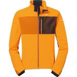 Schöffel Herren Zumaia Softshell Jacke (Größe 4XL, orange)