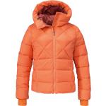 Schöffel Insulated Jacket Boston L Damen Isolationsjacke orange 38