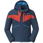 Schöffel Jacke Ski Jacket Brunnenkopf M blau