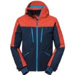 Schöffel Jacke Ski Jacket Lachaux M blau