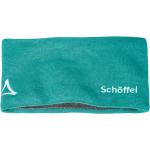 Schöffel Knitted Headband Fornet, spectra green - E