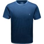 Schöffel Merino Sport Shirt 1/2 Arm M Herren Funktionsshirt blau M