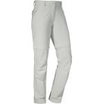 Schöffel Pants Ascona Zip Off, gray violet-36 - Gray Violet - Gr. 36