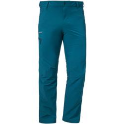 Schöffel - Pants Folkstone - Trekkinghose Gr 56 - Regular blau