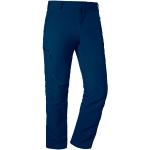 Schöffel - Pants Folkstone - Trekkinghose Gr 60 - Regular blau