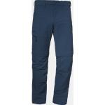 Blaue Zip Off Hosen für Herren Größe XL für den für den Sommer 
