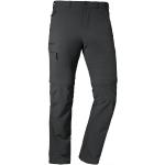 Schöffel - Pants Koper1 Zip Off - Trekkinghose Gr 28 - Short grau/schwarz