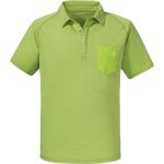 Grüne Schöffel Shirts mit Tasche aus Polyester für Herren Größe XL für den für den Sommer 