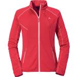 Reduzierte Rote Schöffel Mini Kurzjacken & Cropped-Jackets mit Reißverschluss aus Fleece für Damen Größe XL - versandkostenfrei 