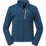 Blaue Schöffel Rotwand 3-in-1 Jacken mit Reißverschluss aus Fleece für Herren Größe XL 