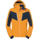Schöffel Ski Jacket Hohbiel M, blazing marigold - 52