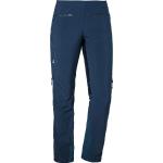 Schöffel Softshell Pants Miara Women navy blazer (8820) 21