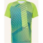 Hellgrüne Schöffel T-Shirts aus Polyester für Herren Größe XL 
