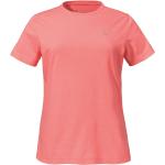Rosa Schöffel T-Shirts für Damen Größe XL 