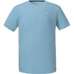 Blaue Schöffel T-Shirts für Herren Größe XL für den für den Sommer 