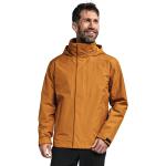 Orange Wasserdichte Atmungsaktive Schöffel Partinello 3-in-1 Jacken mit Reißverschluss aus Polyester für Herren für den für den Winter 