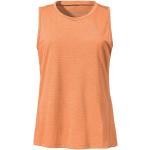 Reduzierte Orange Schöffel Tank-Tops aus Polyester für Damen Größe 3 XL für den für den Sommer 