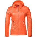 Schöffel - Women's Hybrid Jacket Stams - Kunstfaserjacke Gr 34 rot/orange