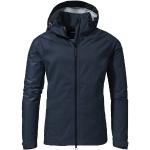 Schöffel - Women's Jacket Easy XT - Regenjacke Gr 42 blau
