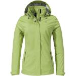 Schöffel - Women's Jacket Gmund - Regenjacke Gr 34 grün