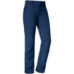 Schöffel - Women's Pants Ascona - Trekkinghose Gr 25 - Short blau