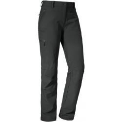 Schöffel - Women's Pants Ascona - Trekkinghose Gr 48 - Regular schwarz