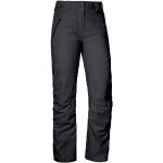Schöffel - Women's Ski Pants Weissach - Skihose Gr 23 - Short schwarz/grau