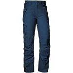 Schöffel - Women's Ski Pants Weissach - Skihose Gr 25 - Short blau