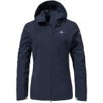 Schöffel - Women's Softshell Jacket Mangart - Softshelljacke Gr 34 blau