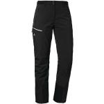 Schöffel - Women's Softshell Pants Matrei - Skitourenhose Gr 24 - Short schwarz