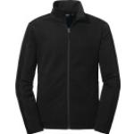 Schwarze Atmungsaktive Schöffel 3 in 1 Jacken & Doppeljacken mit Reißverschluss aus Fleece für Herren Übergrößen 