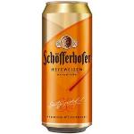 Schöfferhofer Hefeweizen, 24er Pack (24 x 0.5 l) EINWEG