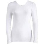 Langärmelige Schöller Langarm-Unterhemden aus Baumwolle für Damen Größe XL 3-teilig 