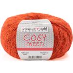 Schoeller + Stahl Wolle Cosy Tweed, feuer